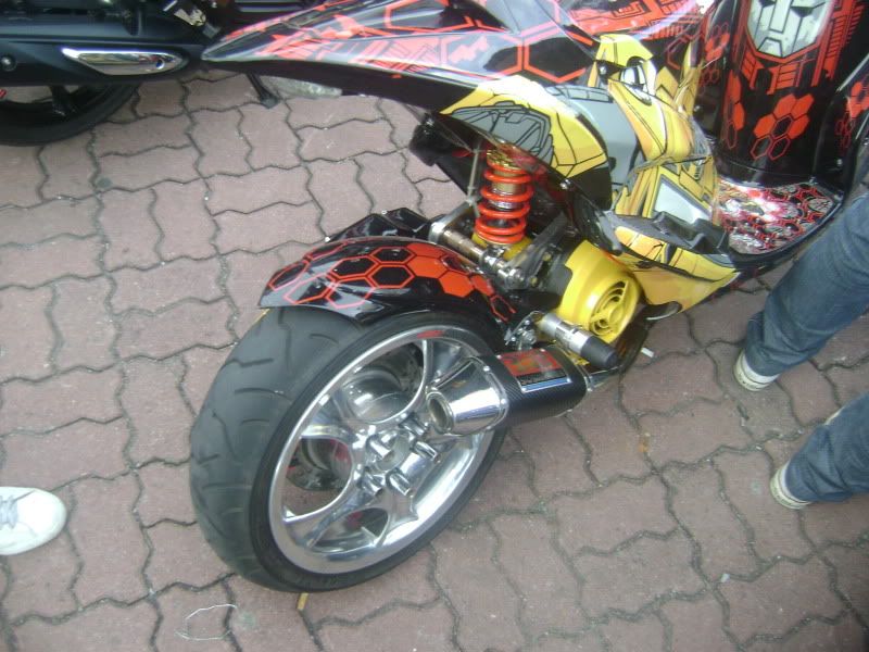 yamaha mxi t150 sniper